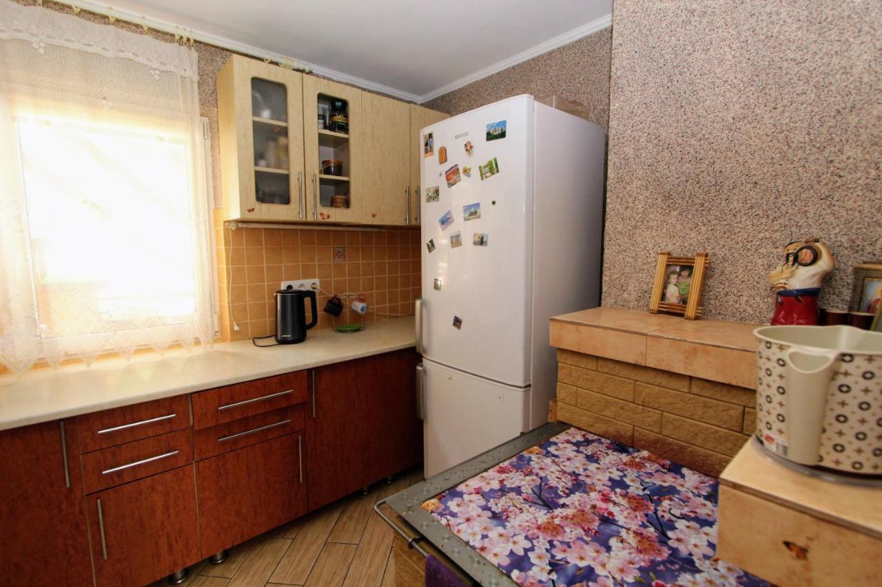 Hrystyna Yablunytsya Exterior foto