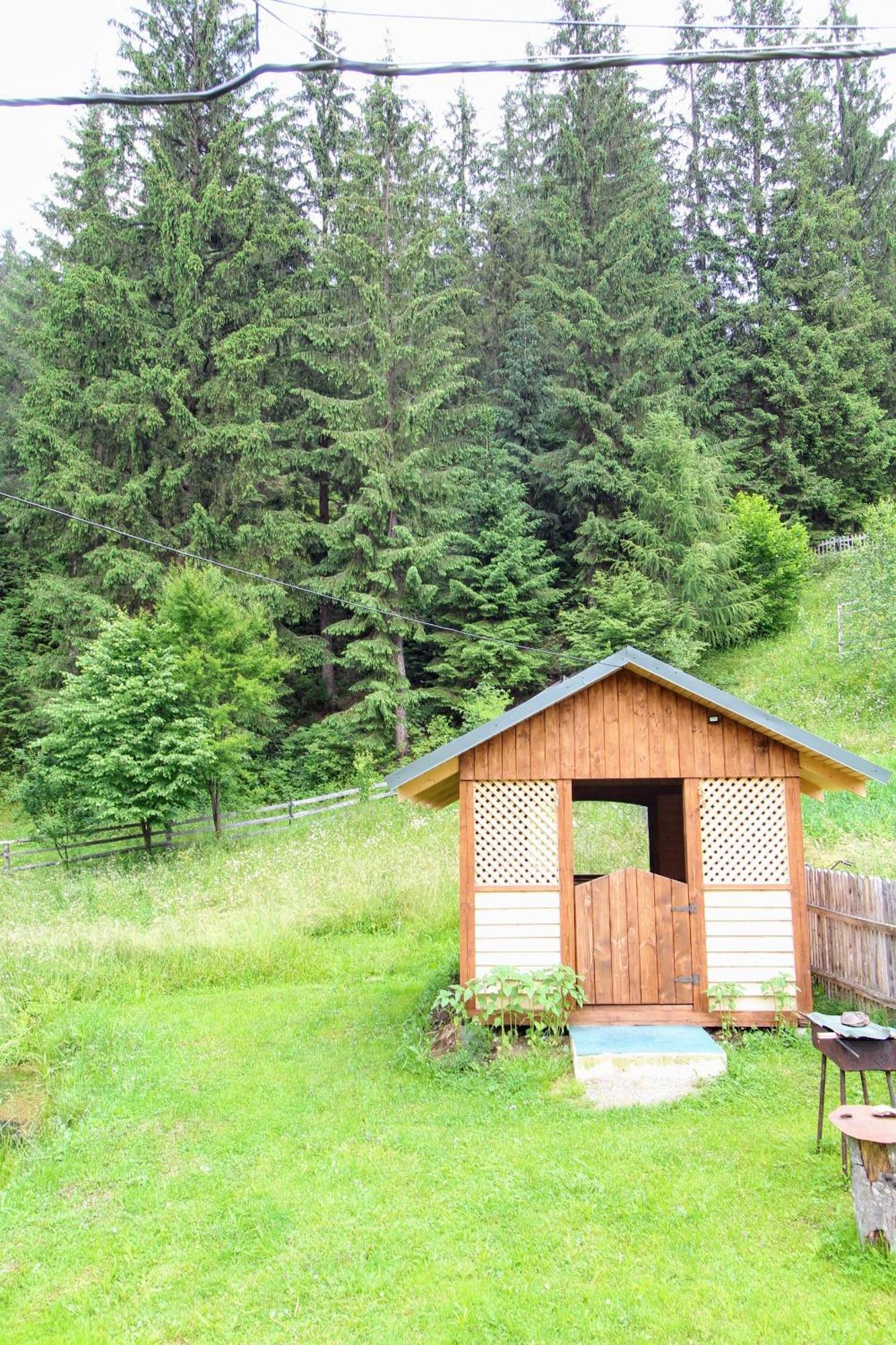 Hrystyna Yablunytsya Exterior foto